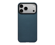 PITAKA Ultra-Slim Case Blue/Grey iPhone 17 Pro - 1369569 - zdjęcie 1